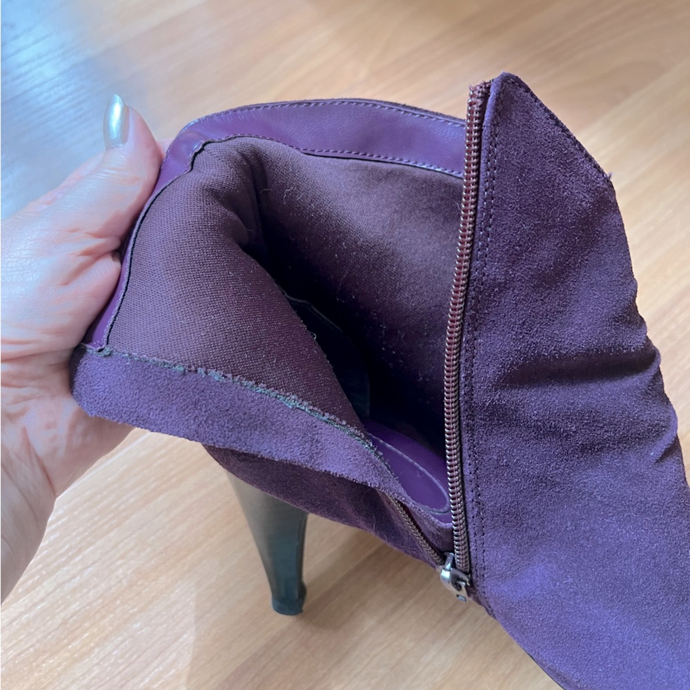 Gorgeous ladies ankle boots, unique colors - Picture 6 of 8